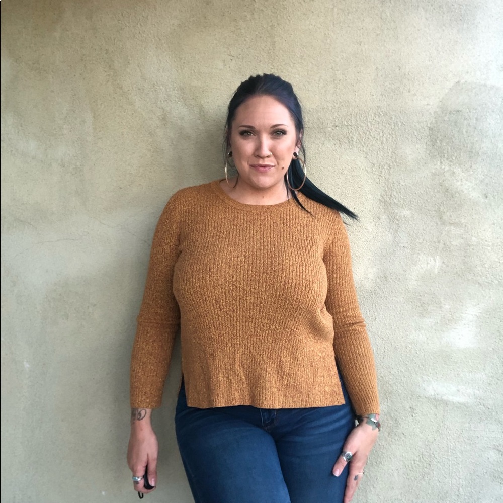 H&M Ribbed Sweater